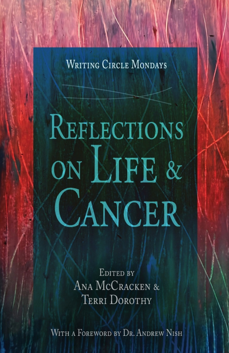 Kniha Writing Circle Mondays Ana McCracken