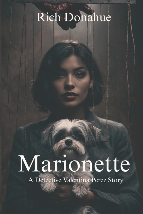 Kniha Marionette Rich Donahue