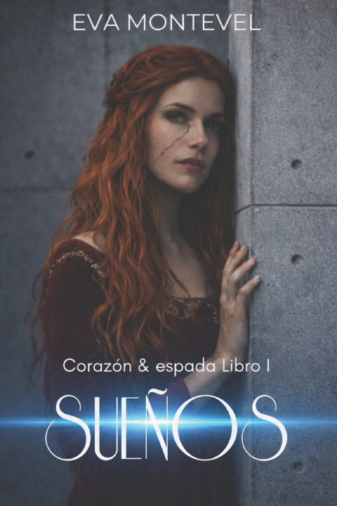 Kniha SUEÑOS Eva Montevel