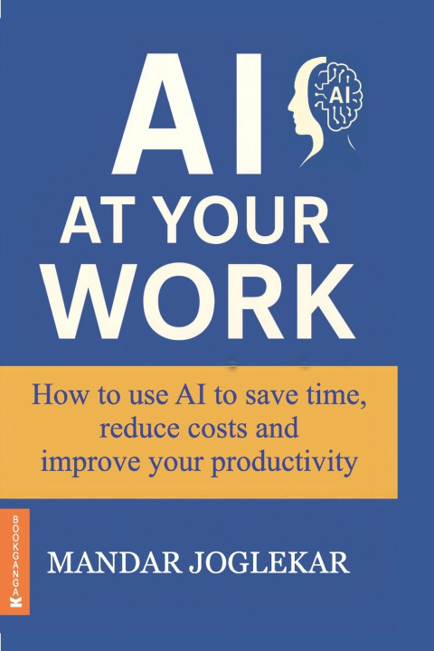 Kniha AI at Your Work Mandar Joglekar