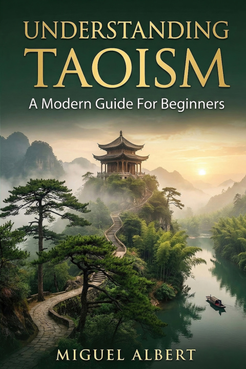 Kniha Taoism Miguel S Albert