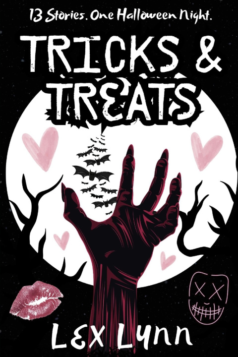 Kniha Tricks & Treats Lex Lynn