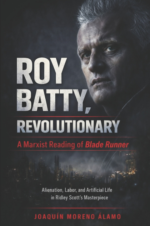 Kniha Roy Batty, Revolutionary Joaquín Moreno Álamo
