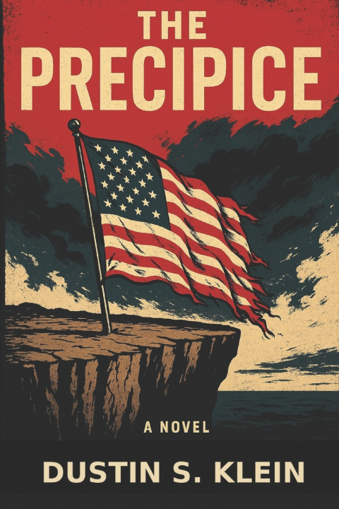 Kniha The Precipice Dustin S. Klein