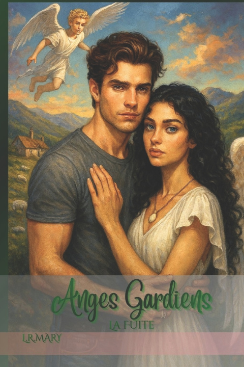 Kniha Anges Gardiens Mary L.R.