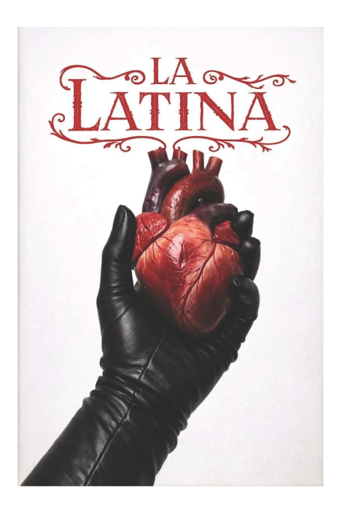 Kniha La Latina Moncho Hartico