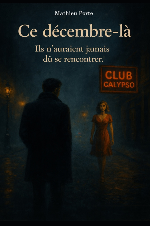 Knjiga Ce décembre-là Mathieu Porte