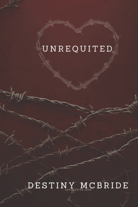 Kniha Unrequited Destiny E McBride