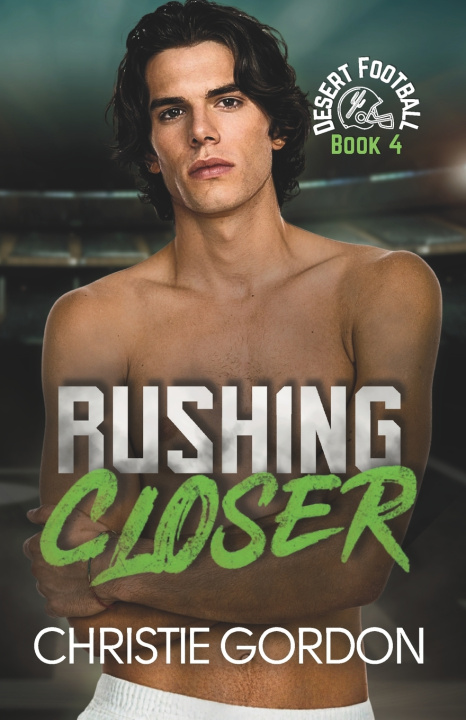 Kniha Rushing Closer Christie Gordon