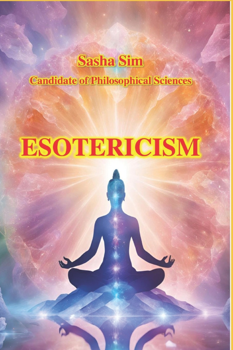 Kniha Esotericism Sasha Sim