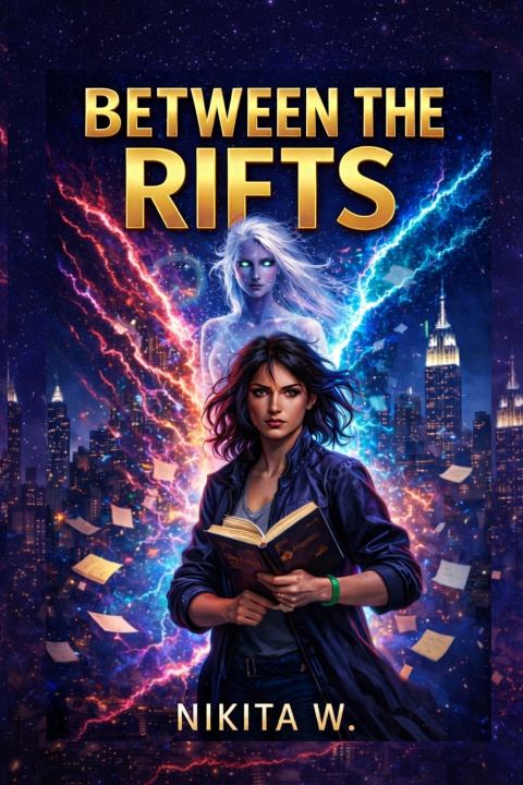 Kniha Between the Rifts Nikita W