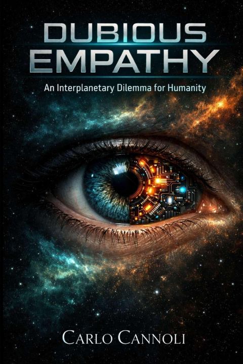 Kniha Dubious Empathy Carlo Cannoli