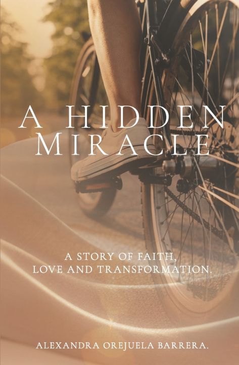 Kniha A Hidden Miracle May Bass