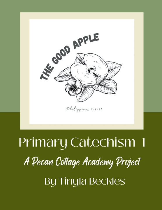 Könyv Primary Catechism Tinyla Beckles