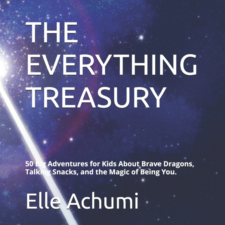 Kniha THE EVERYTHING TREASURY Elle Achumi