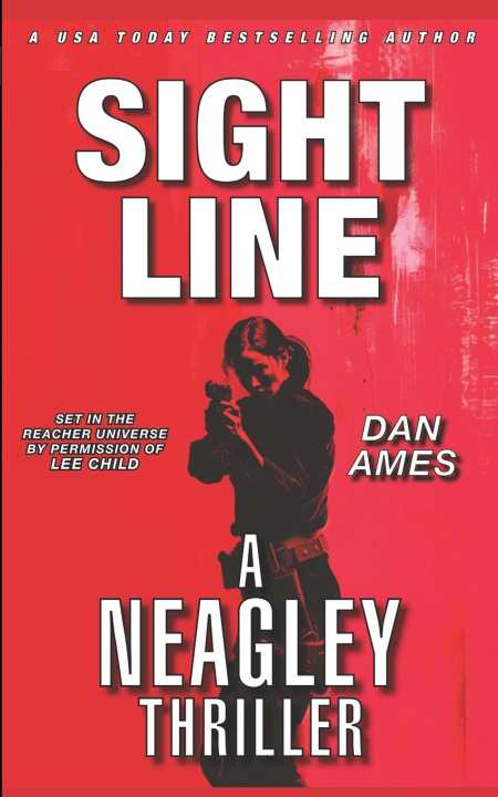 Kniha SIGHT LINE Dan Ames