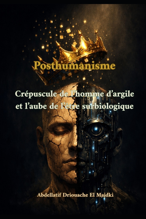 Kniha Posthumanisme Abdellatif Driouache El Majdki