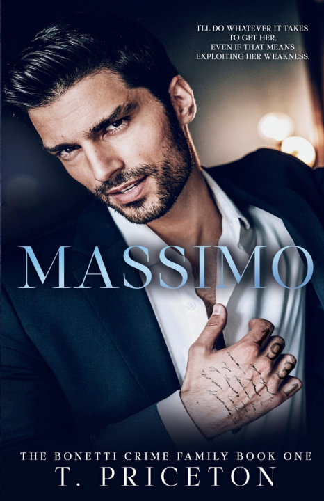 Knjiga Massimo T. Priceton