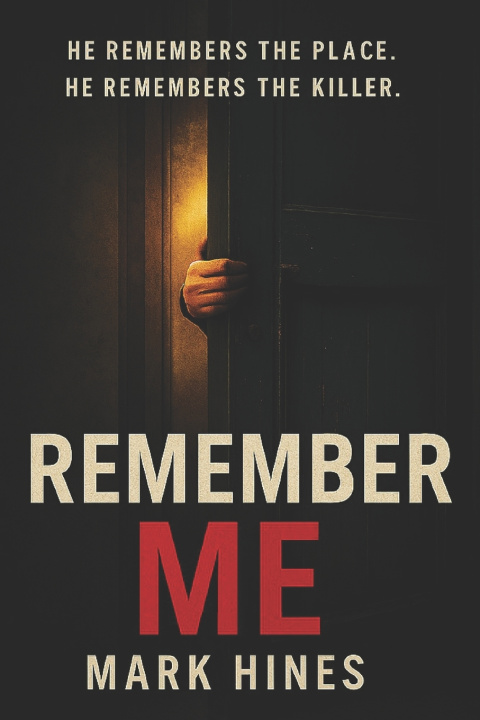 Kniha Remember Me Mark Hines