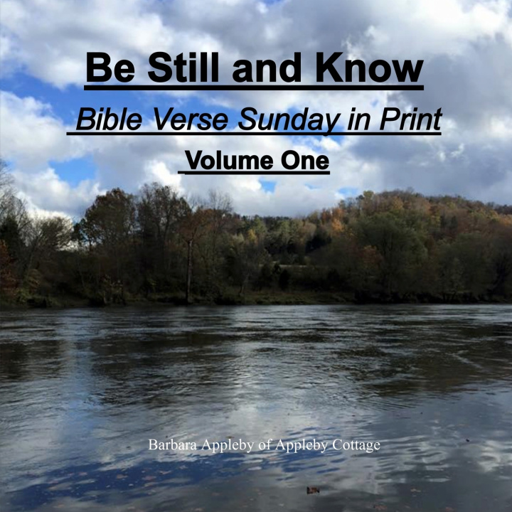 Kniha Be Still and Know Barbara Appleby