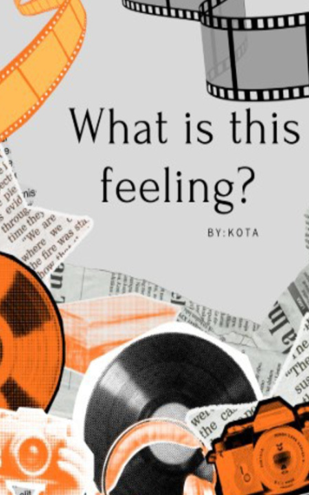 Kniha What is this feeling? Kota Kota