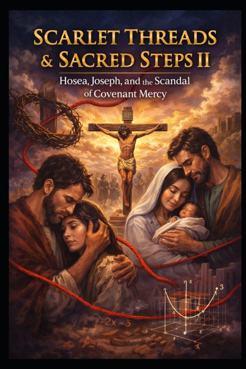 Kniha SCARLET THREADS & SACRED STEPS II YUSUN Y BECK