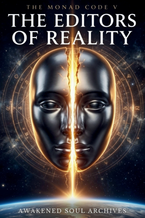 Kniha THE MONAD CODE V Awakened Soul Archives