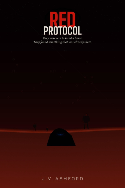 Knjiga Red Protocol J.V. Ashford