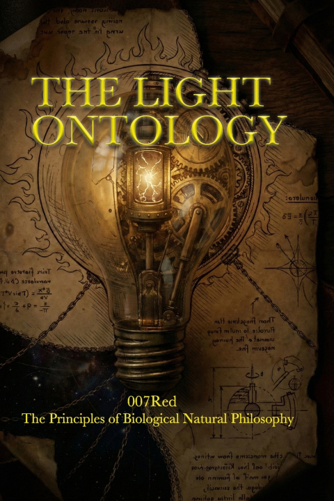 Kniha THE LIGHT ONTOLOGY 007 Red