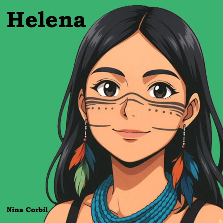 Kniha Helena Nina Corbil