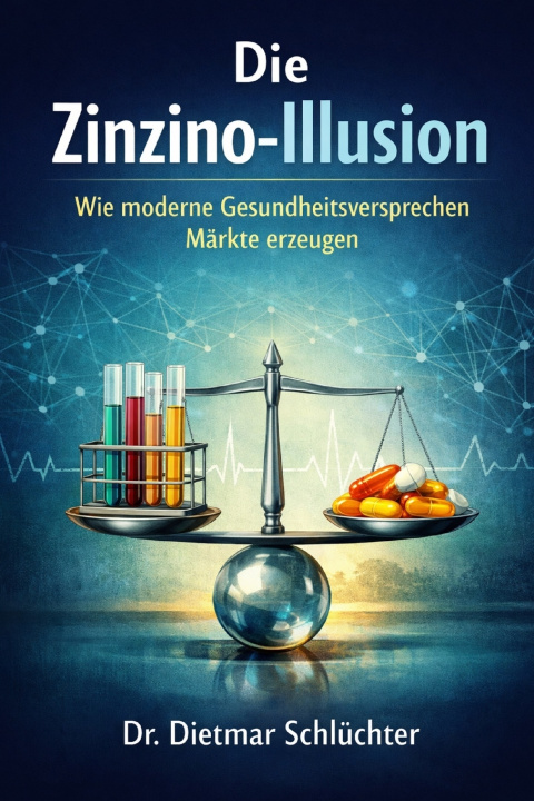 Kniha Die Zinzino-Illusion Dietmar Schlüchter
