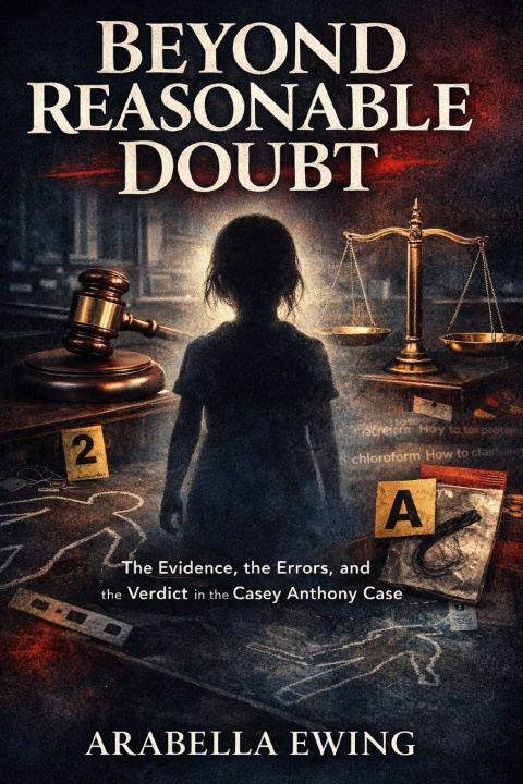 Kniha Beyond Reasonable Doubt Arabella Ewing