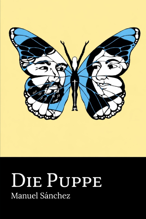 Kniha Die Puppe Manuel Sánchez