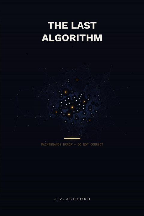Könyv The Last Algorithm J.V. Ashford