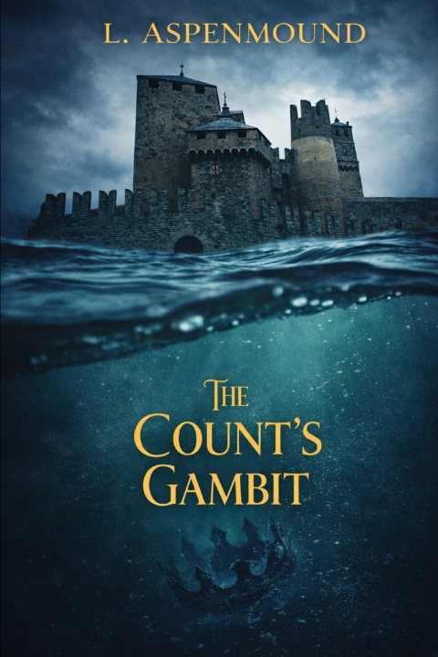 Kniha The Count's Gambit L. Aspenmound
