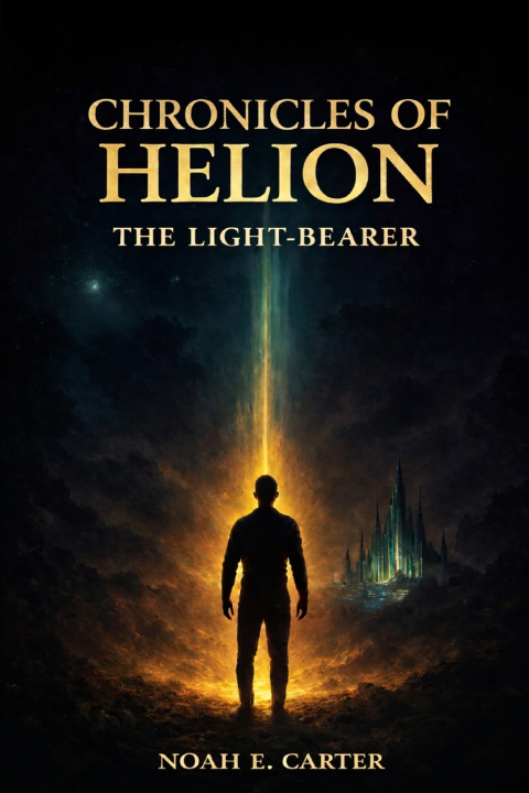 Kniha Chronicles of Helion Noah E. Carter
