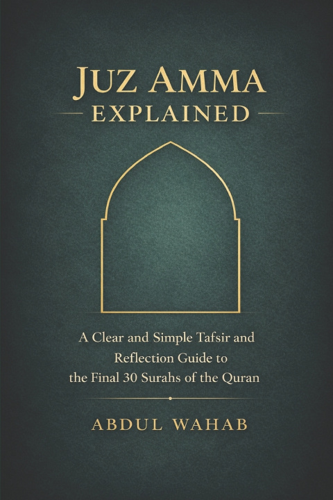 Kniha Juz Amma Explained Abdul Wahab