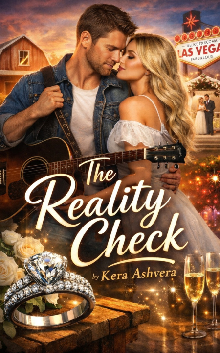 Kniha The Reality Check Kera Ashvera