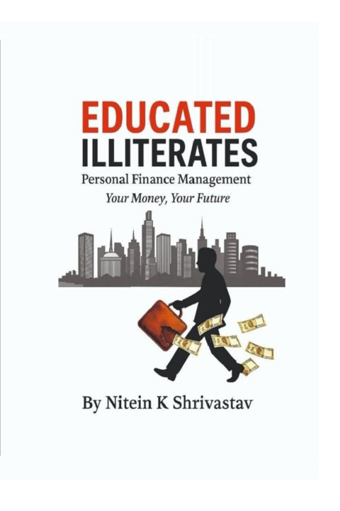 Kniha Educated Illiterates Sherfalee N Shrivastava