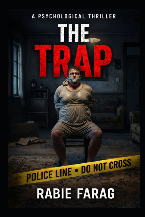 Kniha THE TRAP RABIE FARAG
