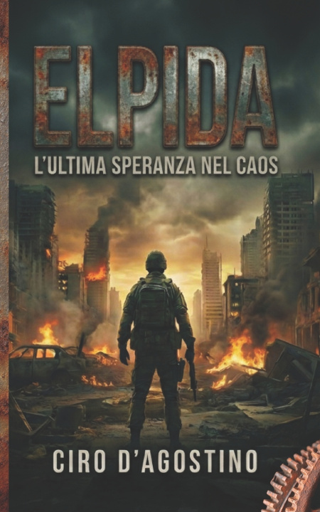 Книга Elpida Ciro D'Agostino