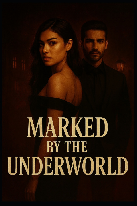 Kniha Marked by the Underworld Debbie Portillo