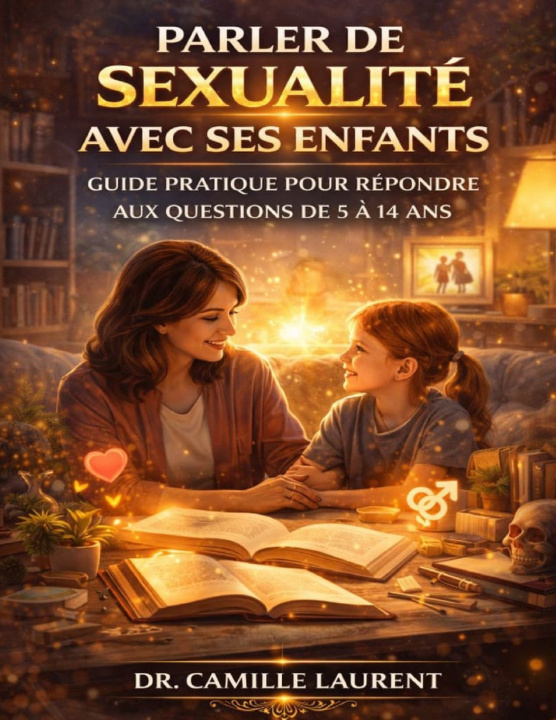 Knjiga Parler de Sexualité avec Ses Enfants Dr. Camille Laurent