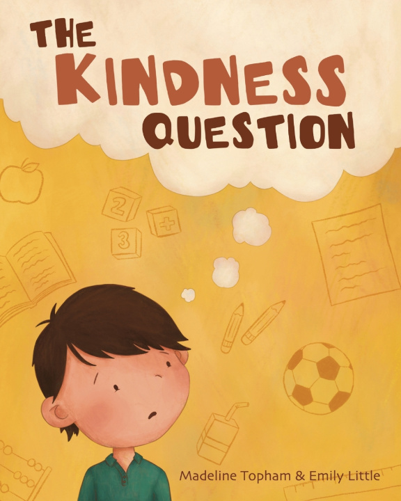 Knjiga The Kindness Question Madeline Topham