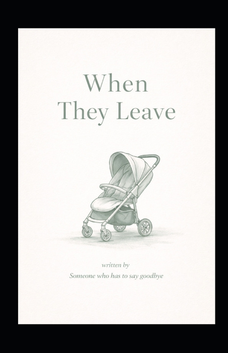Knjiga When They Leave A Foster Carer Who Has Said Goodbye