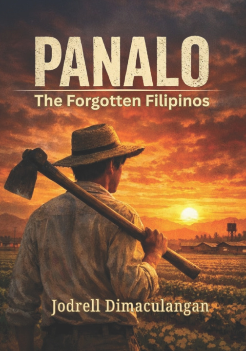 Kniha Panalo Jodrell de la Paz Dimaculangan