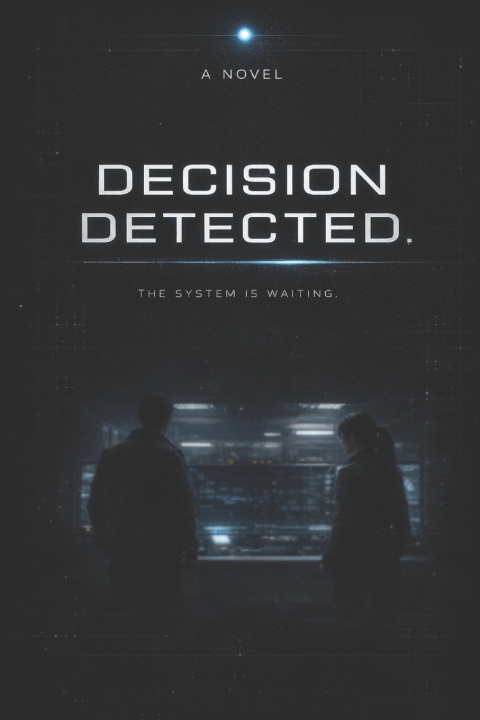 Kniha DECISION DETECTED Valdis Kļaviņš