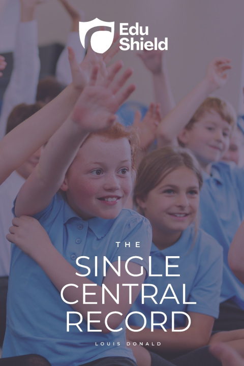 Kniha The Single Central Record Louis Donald