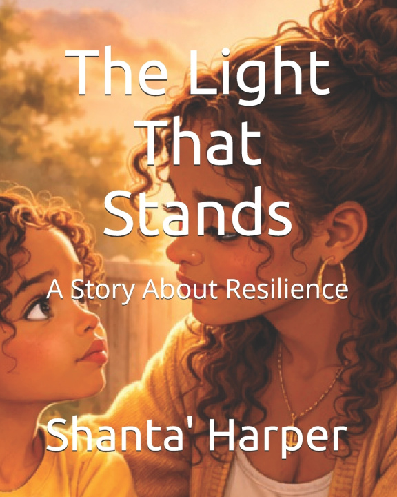Kniha The Light That Stands Shanta' M. Harper