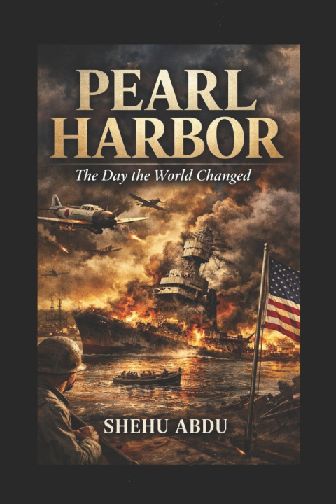 Kniha Pearl Harbor Shehu Abdu